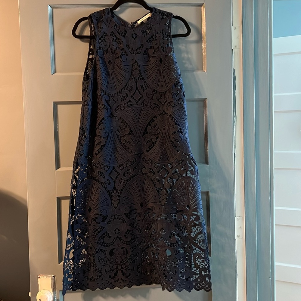 Alice & Olivia Tunic Top